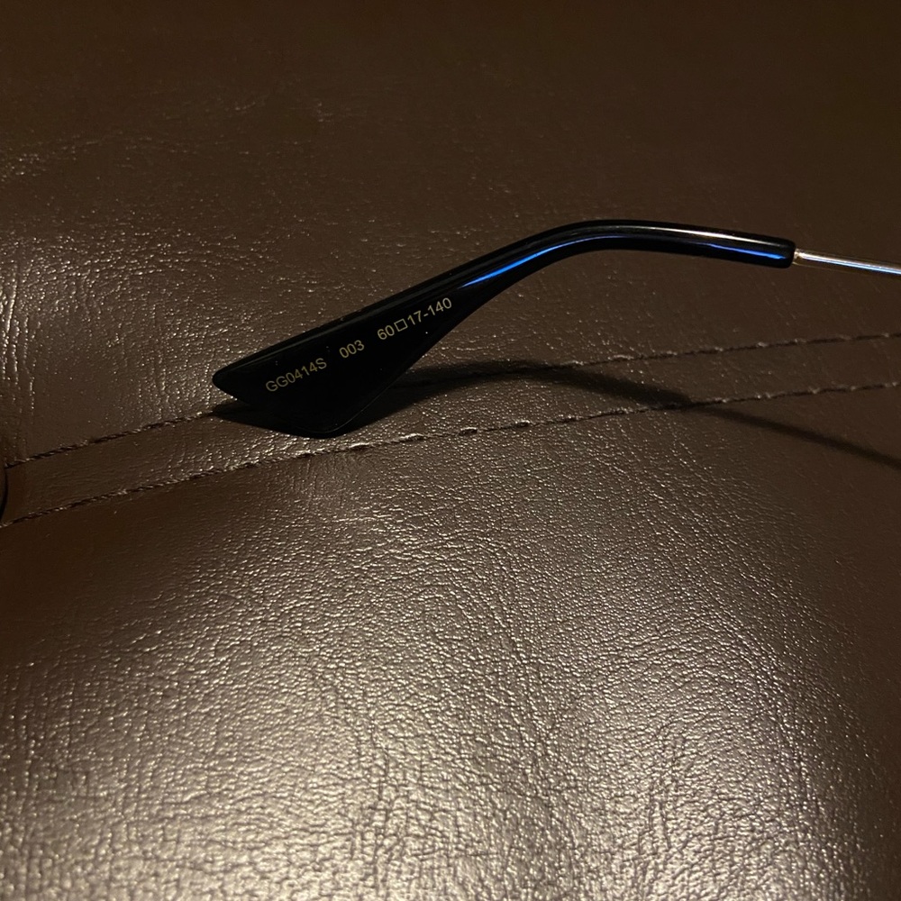 Multi Color Gucci sunglasses - Picture 11 of 12